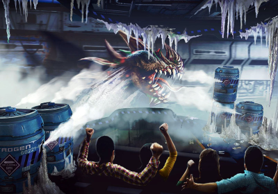 Dark Ride Theater